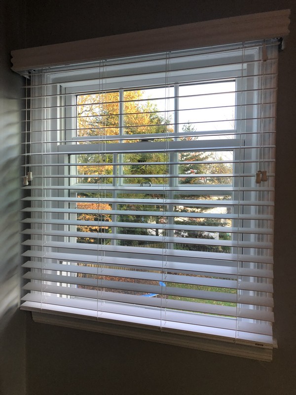 Graber 2” FauxWood Blinds in River Vale NJ