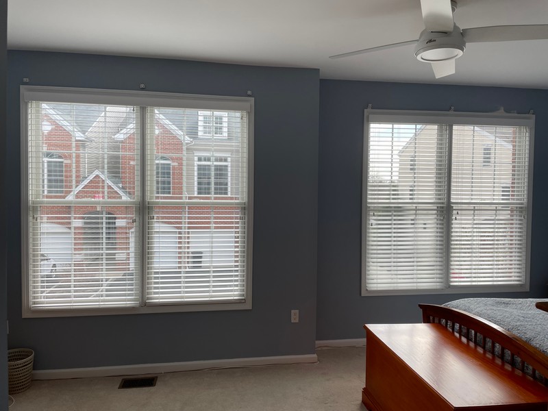 Graber 2 Inch Faux Wood Blinds in Hawthorne, NJ