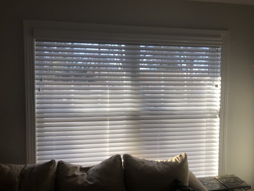 Graber 2 inch Real Wood Blinds in Oakland, NJ