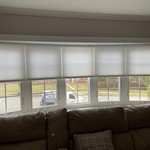 Graber 3/4 Inch Cordless Cellular Shades in Oakland, NJ