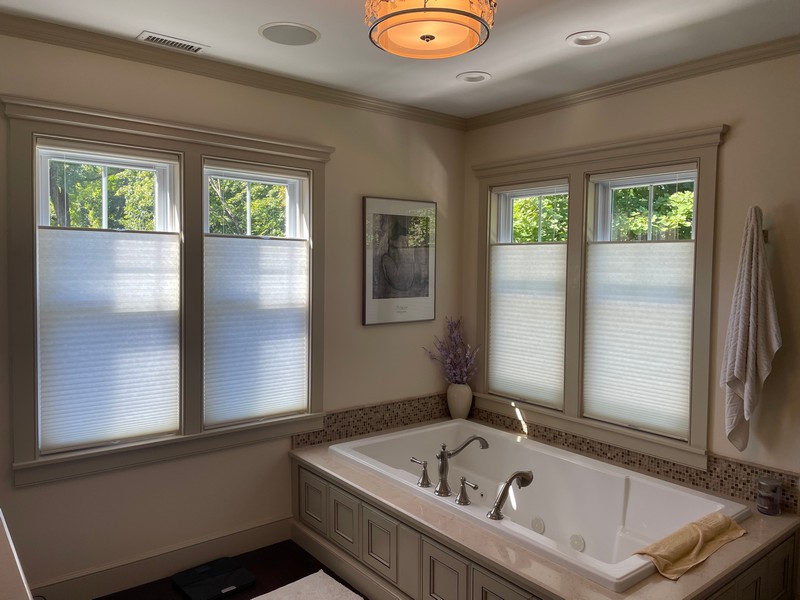 Graber 3/4 Inch Cordless Cellular Shades in River Edge, NJ