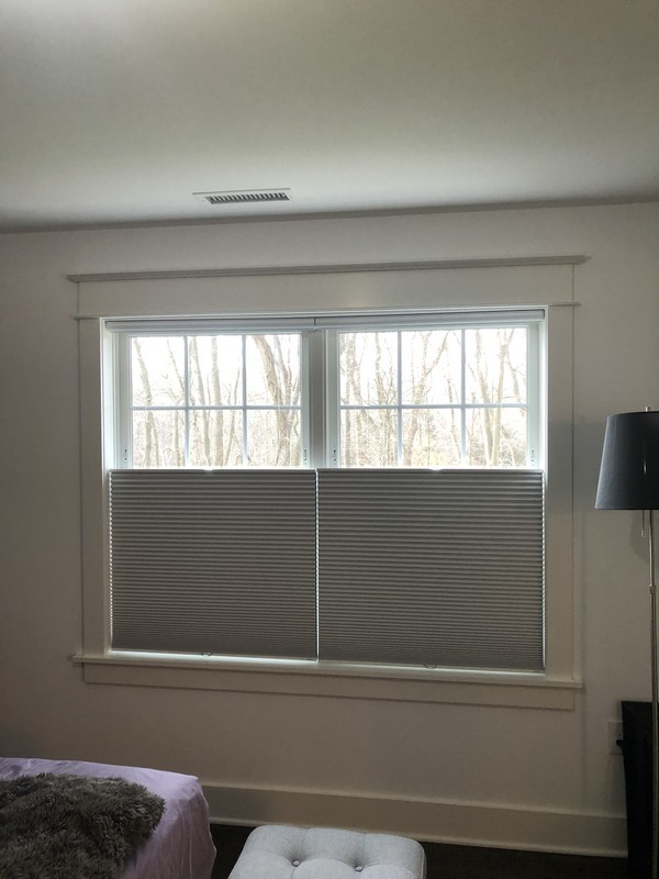 Graber Blackout Cell Shades in River Vale NJ