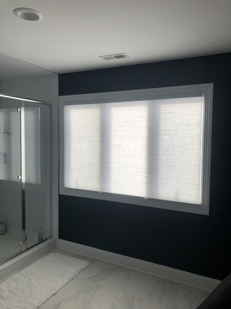 Graber Cordless Cell Shades Waldwick NJ