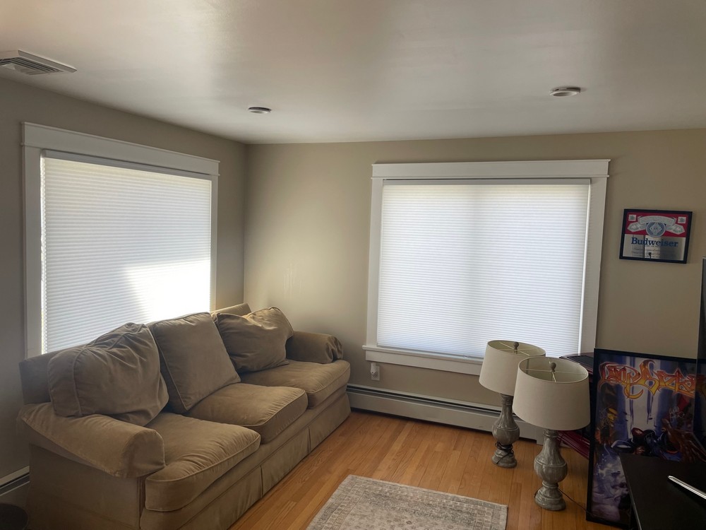 Graber Cordless Cellular Shades in Bloomingdale, NJ