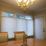 Graber Cordless Cellular Shades Installed in Tenafly, NJ