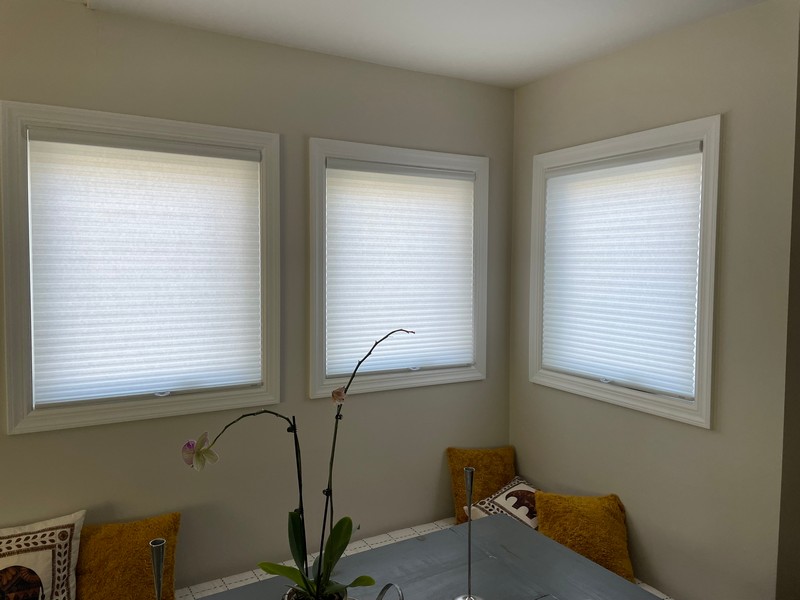 Graber Cordless Cellular Shades In Waldwick, NJ