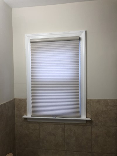 Graber Double Cell Cordless Cellular Shades in Wanaque, NJ