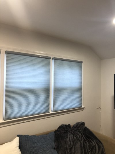 Graber Double Cell Cordless Cellular Shades in Wanaque, NJ