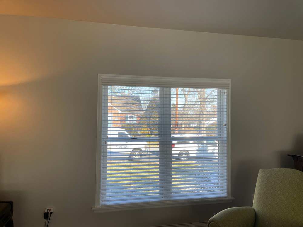Graber Faux Wood Blinds in Emerson, NJ