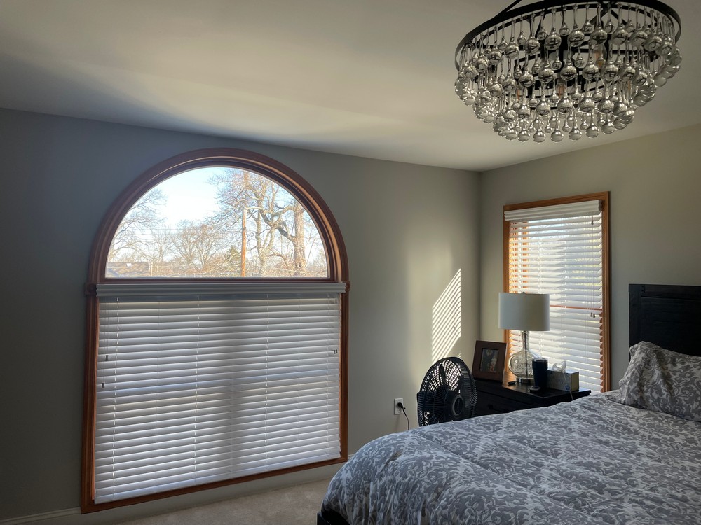 Graber Faux Wood Blinds in Emerson, NJ