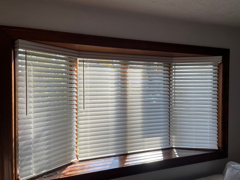 Graber Faux Wood Blinds in Waldwick, NJ