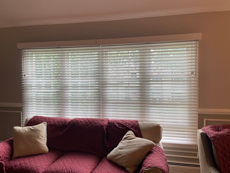 Graber Real Wood Blinds in Washington Township, NJ