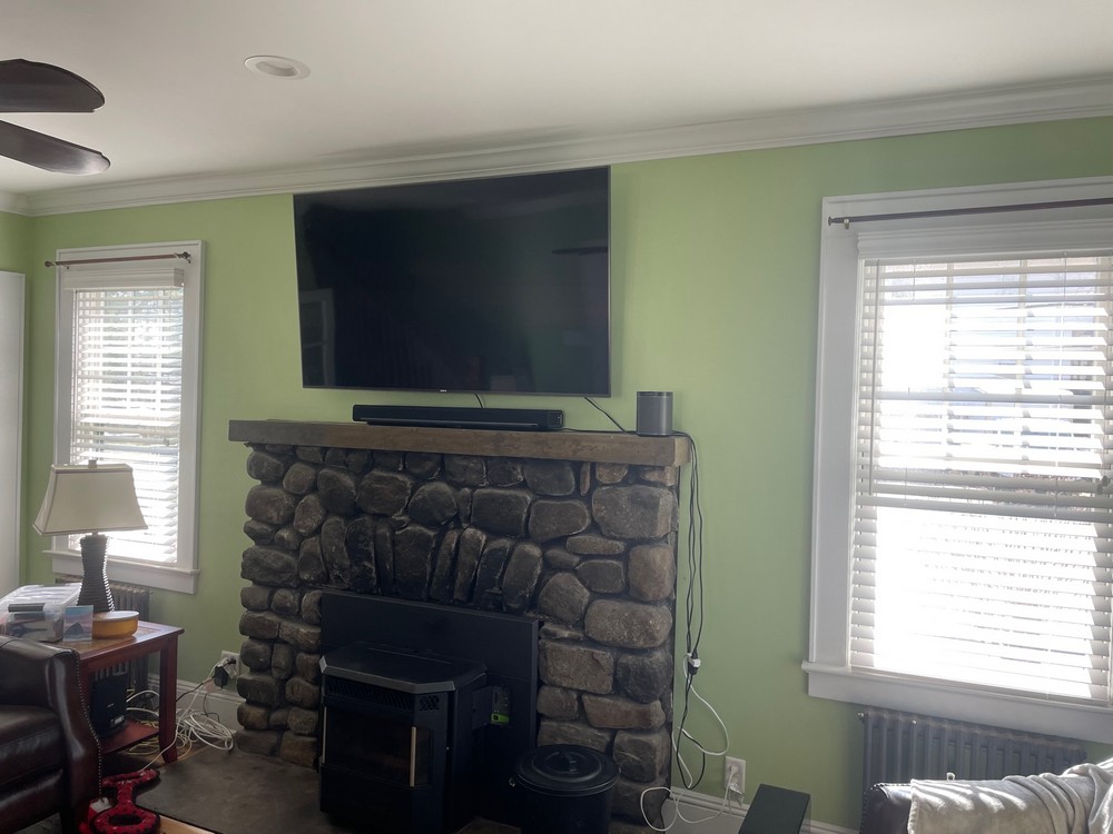 Graber Real-Wood Wood Blinds with Wand Tilts In Congers, NY