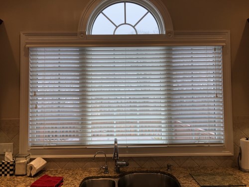 Hunter Douglas Parkland Wood Blinds in Ringwood, NJ