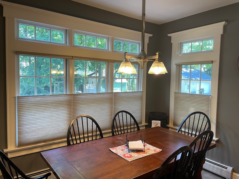 Hunter Douglas 3/4 Cordless Cellular Shades in Midland Park, NJ