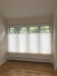 Hunter Douglas Cellular Shades in Tenafly, NJ