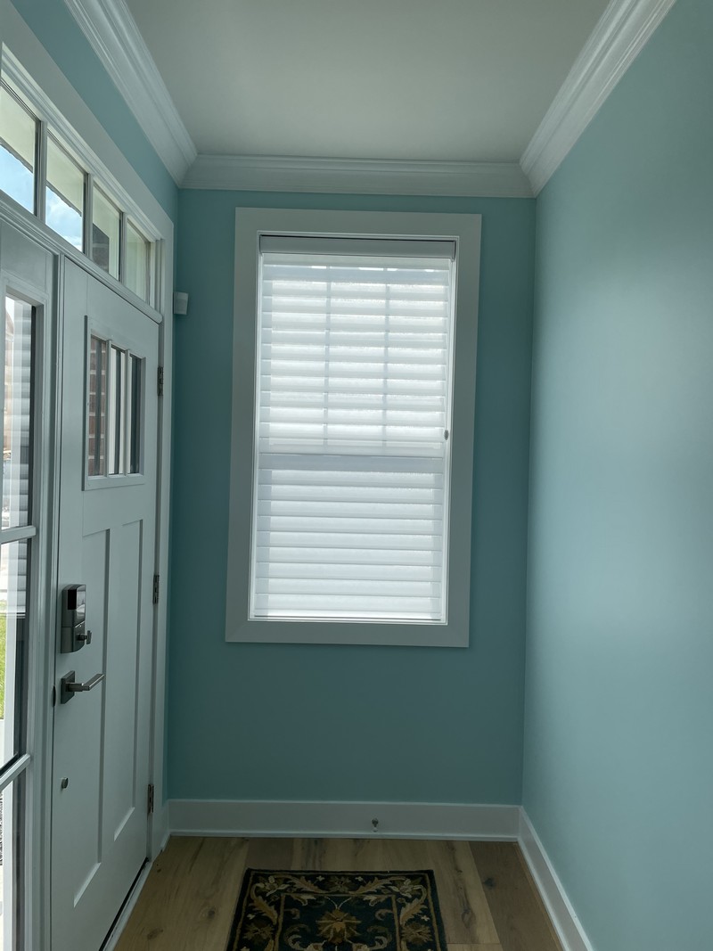 Hunter Douglas Semi-Opaque Nantucket Shades in Upper Saddle River, NJ