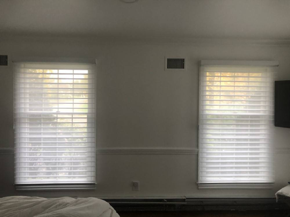 Hunter Douglas Nantucket Sheer Shades Upper Saddle River, NJ