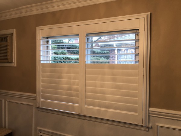 Hunter Douglas 2 1/2 Plantation Shutters Ridgefield, NJ