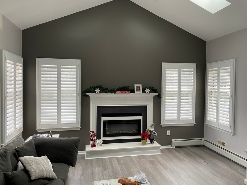 Hunter Douglas Plantation Shutters in Ledgewood, NJ