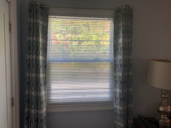 Spring Tempered Aluminum Mini-Blind in Sloatsburg, NY