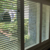 Hunter Douglas Luminettes and Hunter Douglas Interior Shutters