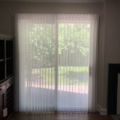 Hunter Douglas Luminettes and Hunter Douglas Interior Shutters