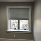 Graber Cellular Shades Installed in Brooklyn, NY