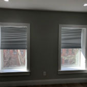 Graber Cellular Shades Installed in Brooklyn, NY