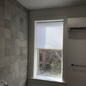 Graber Cellular Shades Installed in Brooklyn, NY