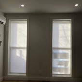 Graber Cellular Shades Installed in Brooklyn, NY