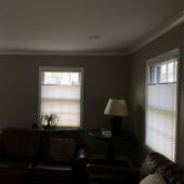 Graber Cordless Cellular Shades in Ramsey, NJ