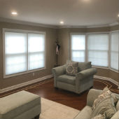 Graber Cordless Cellular Shades in Lyndhurst, NJ