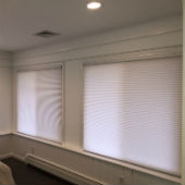 Graber Cordless Cellular Shades in Upper Saddle River, NJ