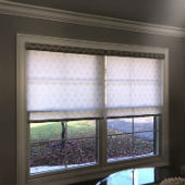 Graber Cordless Solar/Roller Shades in Ramsey, NJ