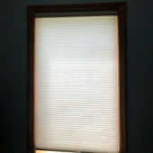 Graber Semi-Opaque Double Cell Cordless Cellular Shades in Saddle River, NJ