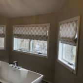 HD Blackout Cellular Shades in New City in Rockland County New York