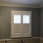 
Hunter Douglas 3 1/2” Plantation Shutters Wanaque NJ