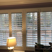 
Hunter Douglas 3 1/2” Plantation Shutters Wanaque NJ