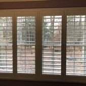 
Hunter Douglas 3 1/2” Plantation Shutters Wanaque NJ