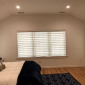 Hunter Douglas Cordless Vignettes in Wyckoff, NJ