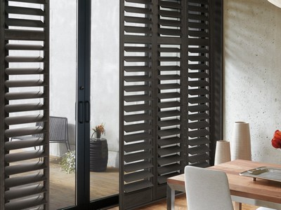 Irvington Shutters