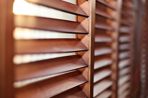 Livingston Shutters