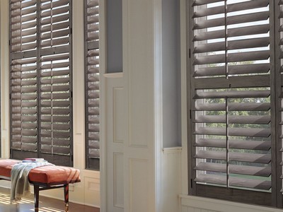 Maplewood Shutters