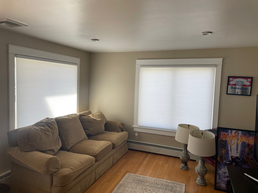 Modern-Style Graber Cordless Cellular Shades in Bloomingdale, NJ Thumbnail