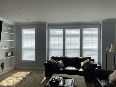 Hunter Douglas Semi-Opaque Nantucket Shades in Upper Saddle River, NJ Thumbnail