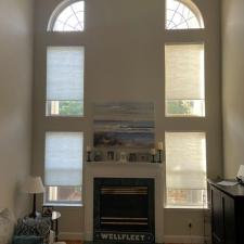 Cellular honeycomb skylight and vertiglide