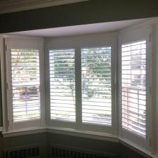 Plantation shutters