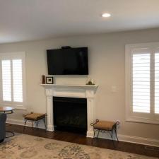 Plantation shutters