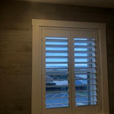 Plantation shutters